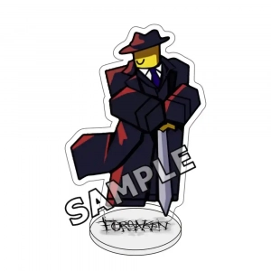 Hot Forsaken Game Acrylic Stand Figure Guest 1337 Noob Elliot C00lkidd Shedletsky John Custom Charm Phone Personalized, Keychain, Mô Hình Đứng Standee Anime, In 2 Mặt, Cao 6cm, Trang Trí Decor Bàn Học, Balo