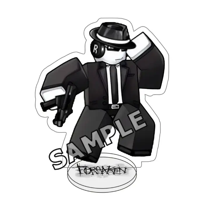 Hot Forsaken Game Acrylic Stand Figure Guest 1337 Noob Elliot C00lkidd Shedletsky John Custom Charm Phone Personalized, Keychain, Mô Hình Đứng Standee Anime, In 2 Mặt, Cao 6cm, Trang Trí Decor Bàn Học, Balo 4 Hot Forsaken Game Acrylic Stand Figure Guest 1337 Noob Elliot C00lkidd Shedletsky John Custom Charm Phone Personalized, Keychain, Mô Hình Đứng Standee Anime, In 2 Mặt, Cao 6cm, Trang Trí Decor Bàn Học, Balo - Ảnh 4