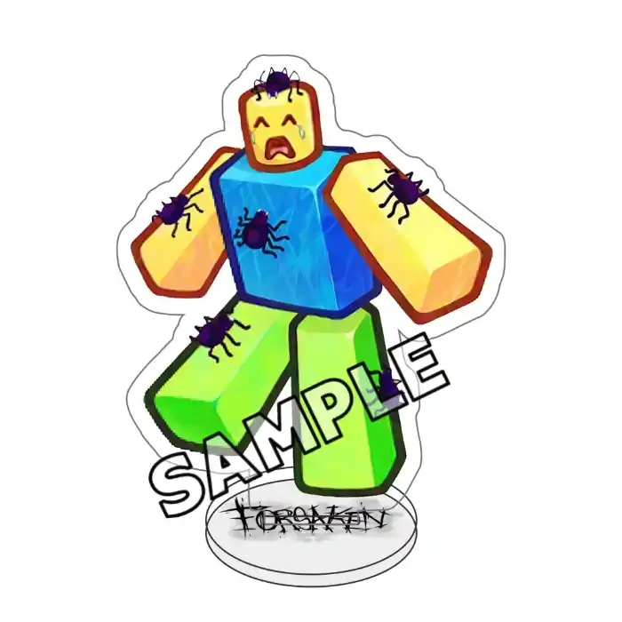 Hot Forsaken Game Acrylic Stand Figure Guest 1337 Noob Elliot C00lkidd Shedletsky John Custom Charm Phone Personalized, Keychain, Mô Hình Đứng Standee Anime, In 2 Mặt, Cao 6cm, Trang Trí Decor Bàn Học, Balo 6 Hot Forsaken Game Acrylic Stand Figure Guest 1337 Noob Elliot C00lkidd Shedletsky John Custom Charm Phone Personalized, Keychain, Mô Hình Đứng Standee Anime, In 2 Mặt, Cao 6cm, Trang Trí Decor Bàn Học, Balo - Ảnh 6
