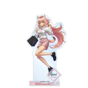Hot Game Arknights Acrylic Stand Transparent Model Figure Cosplay Birthday Fans Christmas Custom Charm Phone Personalized, Keychain, Mô Hình Đứng Standee Anime, In 2 Mặt, Cao 6cm, Trang Trí Decor Bàn Học, Balo
