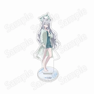 Hot Game Blue Archive Serika Okusora Ayane Acrylic Stand Keychain Desktop Decor Ornaments Custom Charm Phone Personalized, Keychain, Mô Hình Đứng Standee Anime, In 2 Mặt, Cao 6cm, Trang Trí Decor Bàn Học, Balo