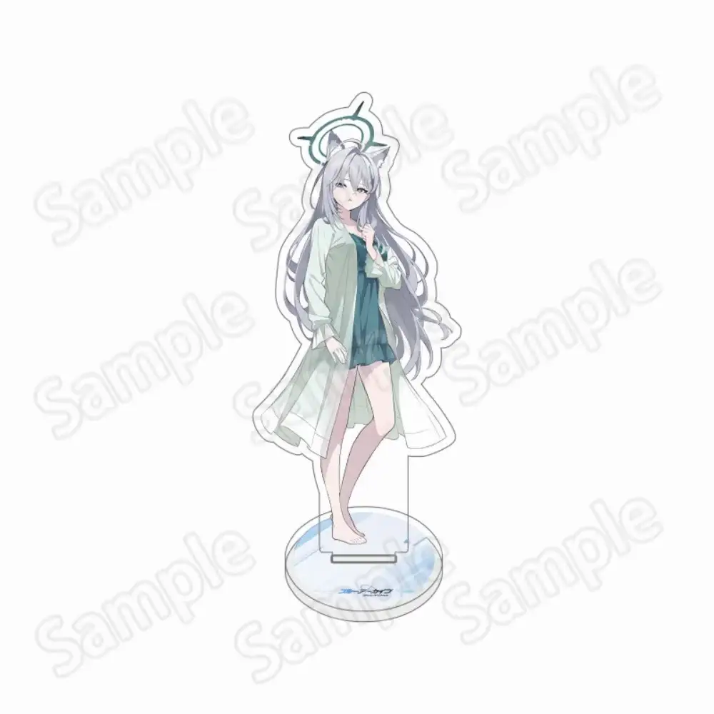 Hot Game Blue Archive Serika Okusora Ayane Acrylic Stand Keychain Desktop Decor Ornaments Custom Charm Phone Personalized, Keychain, Mô Hình Đứng Standee Anime, In 2 Mặt, Cao 6cm, Trang Trí Decor Bàn Học, Balo 1 Hot Game Blue Archive Serika Okusora Ayane Acrylic Stand Keychain Desktop Decor Ornaments Custom Charm Phone Personalized, Keychain, Mô Hình Đứng Standee Anime, In 2 Mặt, Cao 6cm, Trang Trí Decor Bàn Học, Balo