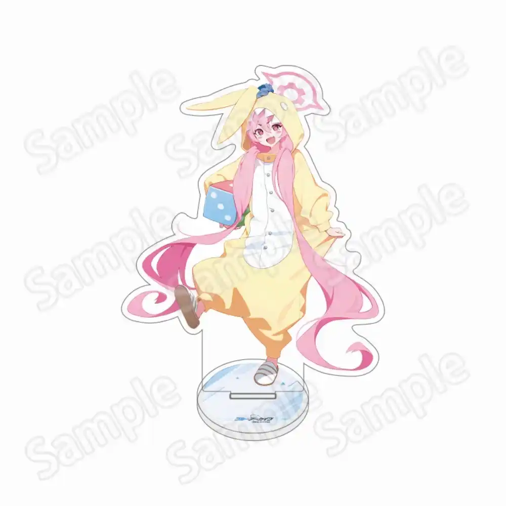 Hot Game Blue Archive Serika Okusora Ayane Acrylic Stand Keychain Desktop Decor Ornaments Custom Charm Phone Personalized, Keychain, Mô Hình Đứng Standee Anime, In 2 Mặt, Cao 6cm, Trang Trí Decor Bàn Học, Balo 2 Hot Game Blue Archive Serika Okusora Ayane Acrylic Stand Keychain Desktop Decor Ornaments Custom Charm Phone Personalized, Keychain, Mô Hình Đứng Standee Anime, In 2 Mặt, Cao 6cm, Trang Trí Decor Bàn Học, Balo - Ảnh 2