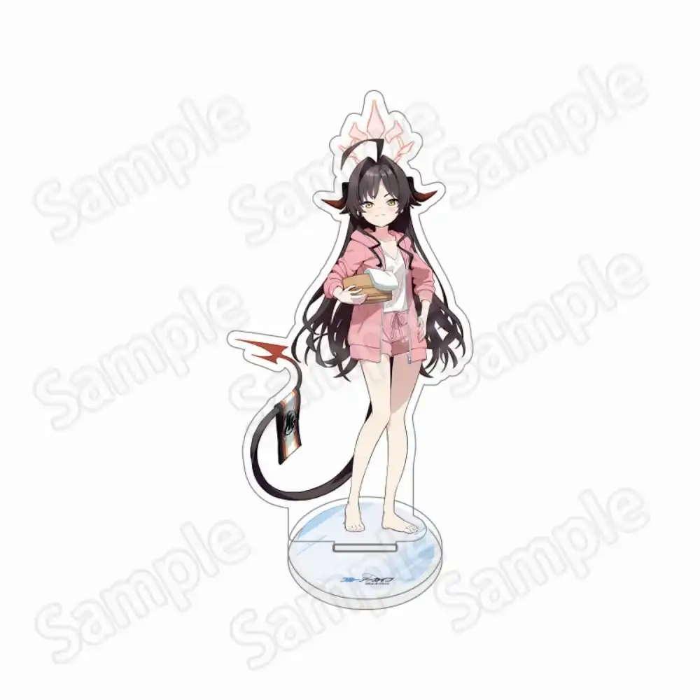 Hot Game Blue Archive Serika Okusora Ayane Acrylic Stand Keychain Desktop Decor Ornaments Custom Charm Phone Personalized, Keychain, Mô Hình Đứng Standee Anime, In 2 Mặt, Cao 6cm, Trang Trí Decor Bàn Học, Balo 3 Hot Game Blue Archive Serika Okusora Ayane Acrylic Stand Keychain Desktop Decor Ornaments Custom Charm Phone Personalized, Keychain, Mô Hình Đứng Standee Anime, In 2 Mặt, Cao 6cm, Trang Trí Decor Bàn Học, Balo - Ảnh 3