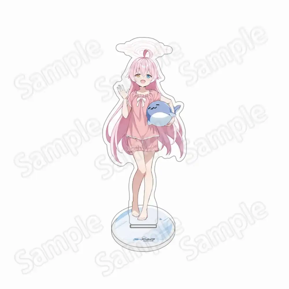 Hot Game Blue Archive Serika Okusora Ayane Acrylic Stand Keychain Desktop Decor Ornaments Custom Charm Phone Personalized, Keychain, Mô Hình Đứng Standee Anime, In 2 Mặt, Cao 6cm, Trang Trí Decor Bàn Học, Balo 5 Hot Game Blue Archive Serika Okusora Ayane Acrylic Stand Keychain Desktop Decor Ornaments Custom Charm Phone Personalized, Keychain, Mô Hình Đứng Standee Anime, In 2 Mặt, Cao 6cm, Trang Trí Decor Bàn Học, Balo - Ảnh 5
