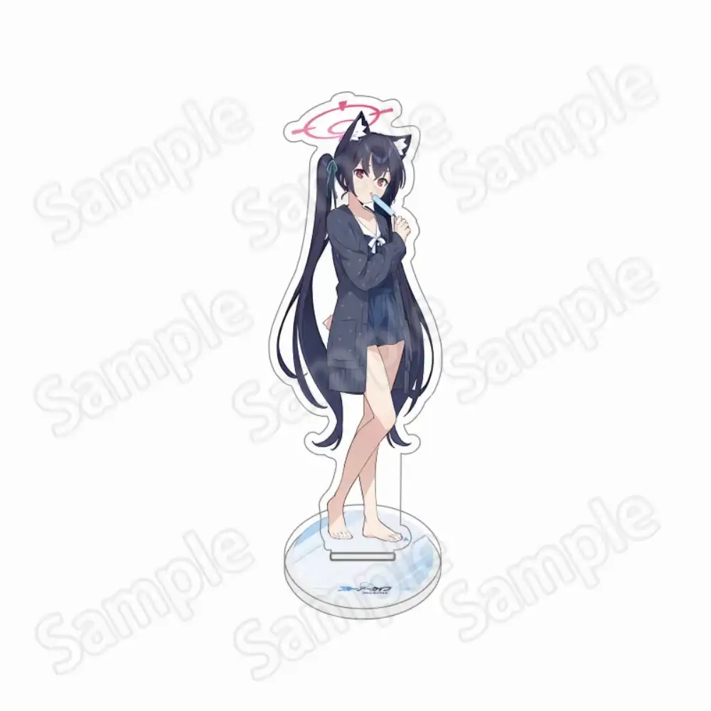Hot Game Blue Archive Serika Okusora Ayane Acrylic Stand Keychain Desktop Decor Ornaments Custom Charm Phone Personalized, Keychain, Mô Hình Đứng Standee Anime, In 2 Mặt, Cao 6cm, Trang Trí Decor Bàn Học, Balo 8 Hot Game Blue Archive Serika Okusora Ayane Acrylic Stand Keychain Desktop Decor Ornaments Custom Charm Phone Personalized, Keychain, Mô Hình Đứng Standee Anime, In 2 Mặt, Cao 6cm, Trang Trí Decor Bàn Học, Balo - Ảnh 8