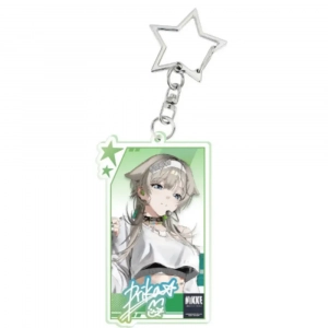 Hot Game Cinderella Liberatio Little Mermaid Acrylic Stand Cute Bag Charm Car Keychain Custom Charm Phone Personalized, Keychain, Mô Hình Đứng Standee Anime,  In 2 Mặt, Cao 6cm, Trang Trí Decor Bàn Học, Balo