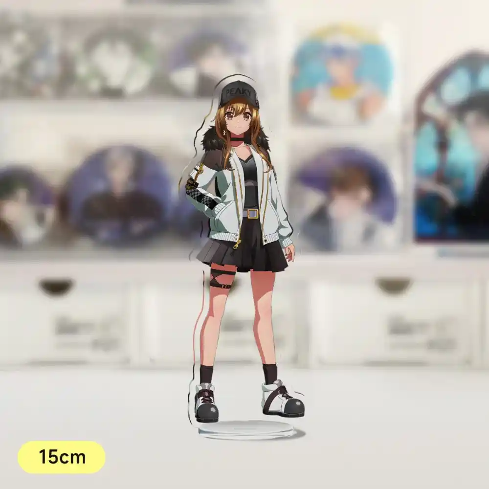 Hot Game D4dj Groovy Mix Figures Togetsu Rei Aimoto Rinku Cosplay Cute Cartoon Acrylic Stand Custom Charm Phone Personalized, Keychain, Mô Hình Đứng Standee Anime, In 2 Mặt, Cao 6cm, Trang Trí Decor Bàn Học, Balo 10 Hot Game D4dj Groovy Mix Figures Togetsu Rei Aimoto Rinku Cosplay Cute Cartoon Acrylic Stand Custom Charm Phone Personalized, Keychain, Mô Hình Đứng Standee Anime, In 2 Mặt, Cao 6cm, Trang Trí Decor Bàn Học, Balo - Ảnh 10