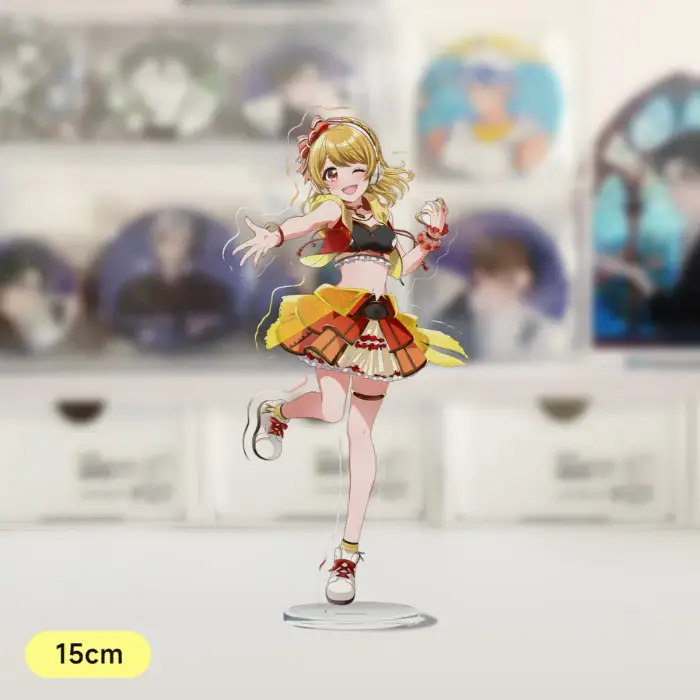 Hot Game D4dj Groovy Mix Figures Togetsu Rei Aimoto Rinku Cosplay Cute Cartoon Acrylic Stand Custom Charm Phone Personalized, Keychain, Mô Hình Đứng Standee Anime, In 2 Mặt, Cao 6cm, Trang Trí Decor Bàn Học, Balo 2 Hot Game D4dj Groovy Mix Figures Togetsu Rei Aimoto Rinku Cosplay Cute Cartoon Acrylic Stand Custom Charm Phone Personalized, Keychain, Mô Hình Đứng Standee Anime, In 2 Mặt, Cao 6cm, Trang Trí Decor Bàn Học, Balo - Ảnh 2