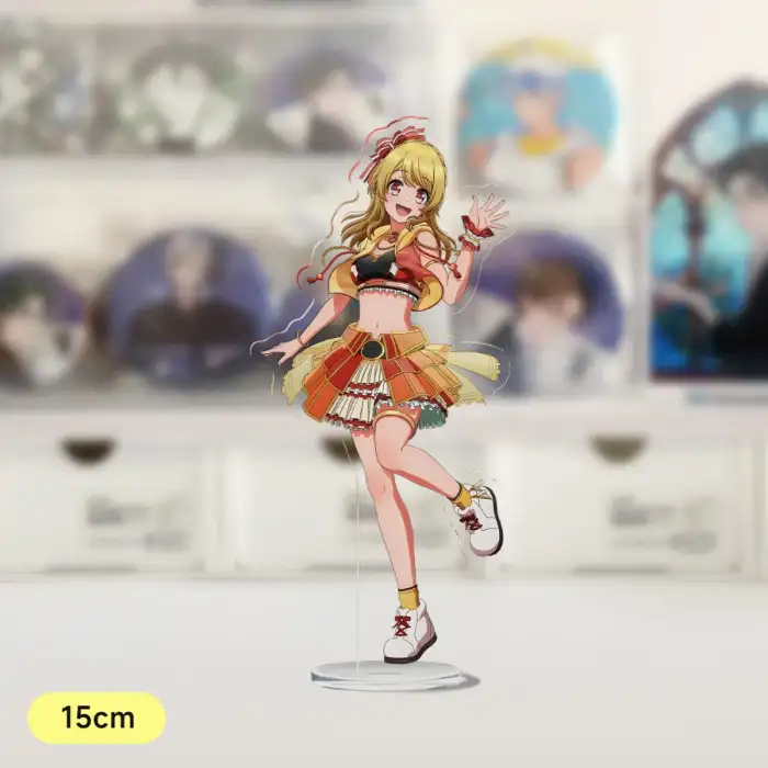 Hot Game D4dj Groovy Mix Figures Togetsu Rei Aimoto Rinku Cosplay Cute Cartoon Acrylic Stand Custom Charm Phone Personalized, Keychain, Mô Hình Đứng Standee Anime, In 2 Mặt, Cao 6cm, Trang Trí Decor Bàn Học, Balo 3 Hot Game D4dj Groovy Mix Figures Togetsu Rei Aimoto Rinku Cosplay Cute Cartoon Acrylic Stand Custom Charm Phone Personalized, Keychain, Mô Hình Đứng Standee Anime, In 2 Mặt, Cao 6cm, Trang Trí Decor Bàn Học, Balo - Ảnh 3