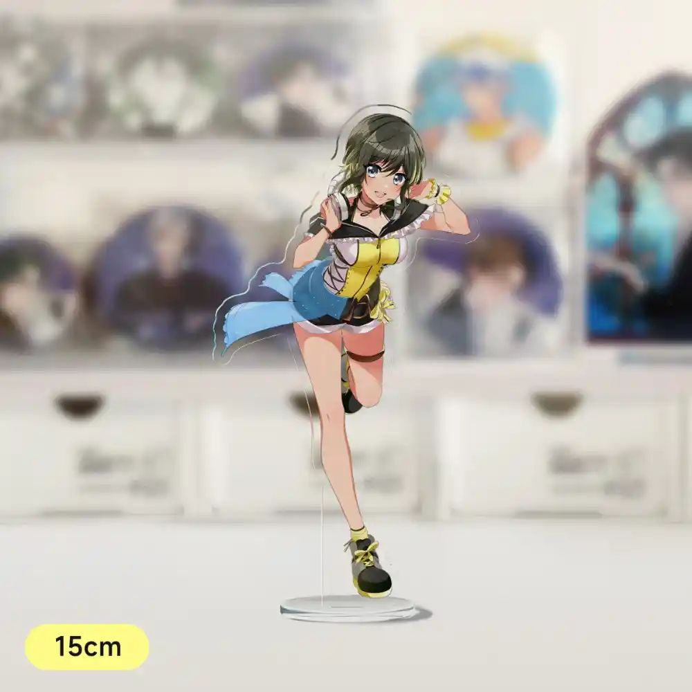 Hot Game D4dj Groovy Mix Figures Togetsu Rei Aimoto Rinku Cosplay Cute Cartoon Acrylic Stand Custom Charm Phone Personalized, Keychain, Mô Hình Đứng Standee Anime, In 2 Mặt, Cao 6cm, Trang Trí Decor Bàn Học, Balo 5 Hot Game D4dj Groovy Mix Figures Togetsu Rei Aimoto Rinku Cosplay Cute Cartoon Acrylic Stand Custom Charm Phone Personalized, Keychain, Mô Hình Đứng Standee Anime, In 2 Mặt, Cao 6cm, Trang Trí Decor Bàn Học, Balo - Ảnh 5