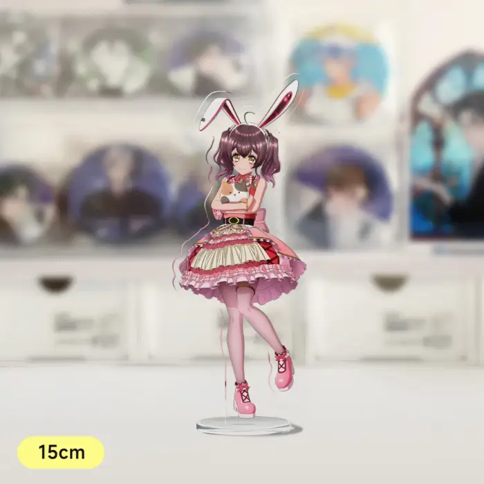 Hot Game D4dj Groovy Mix Figures Togetsu Rei Aimoto Rinku Cosplay Cute Cartoon Acrylic Stand Custom Charm Phone Personalized, Keychain, Mô Hình Đứng Standee Anime, In 2 Mặt, Cao 6cm, Trang Trí Decor Bàn Học, Balo 7 Hot Game D4dj Groovy Mix Figures Togetsu Rei Aimoto Rinku Cosplay Cute Cartoon Acrylic Stand Custom Charm Phone Personalized, Keychain, Mô Hình Đứng Standee Anime, In 2 Mặt, Cao 6cm, Trang Trí Decor Bàn Học, Balo - Ảnh 7