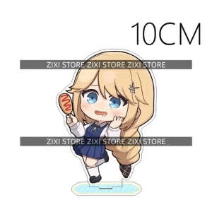 Hot Game Dorothy Helen Scarlet Rapunzel Noah Goddess 10&1 Acrylic Stand Keychain 2026 New Custom Charm Phone Personalized, Keychain, Mô Hình Đứng Standee Anime,  In 2 Mặt, Cao 6cm, Trang Trí Decor Bàn Học, Balo