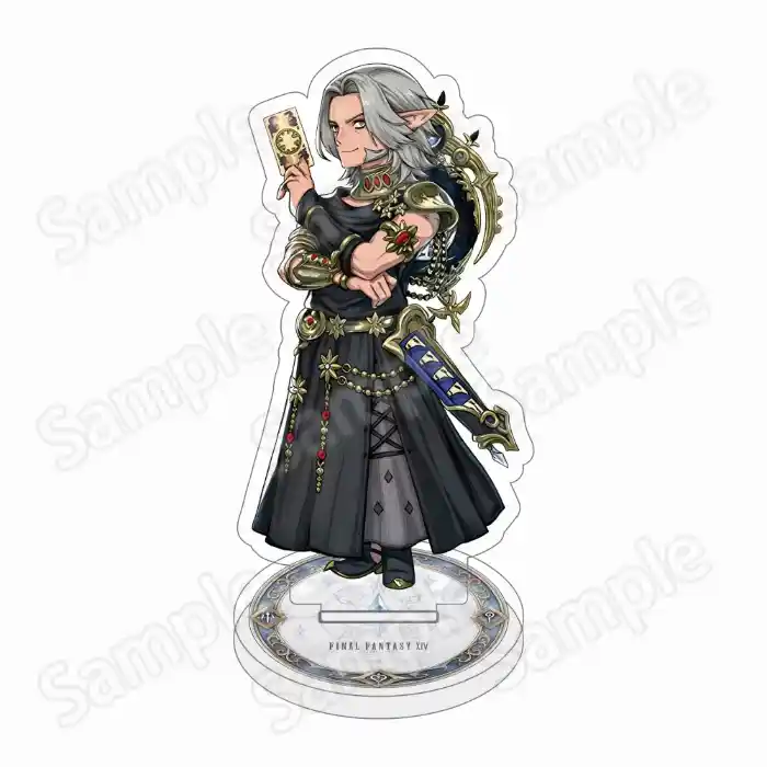 Hot Game Final Fantasy Xiv Acrylic Stand Keychain Y'shtola G'raha Tia Estinien Alisaie Custom Charm Phone Personalized, Keychain, Mô Hình Đứng Standee Anime, In 2 Mặt, Cao 6cm, Trang Trí Decor Bàn Học, Balo 8 Hot Game Final Fantasy Xiv Acrylic Stand Keychain Y'shtola G'raha Tia Estinien Alisaie Custom Charm Phone Personalized, Keychain, Mô Hình Đứng Standee Anime, In 2 Mặt, Cao 6cm, Trang Trí Decor Bàn Học, Balo - Ảnh 8