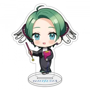 Hot Game Gnosia Acrylic Stand Keychain Tabletop Decorations Gina/stella/comet Custom Charm Phone Personalized, Keychain, Mô Hình Đứng Standee Anime, In 2 Mặt, Cao 6cm, Trang Trí Decor Bàn Học, Balo