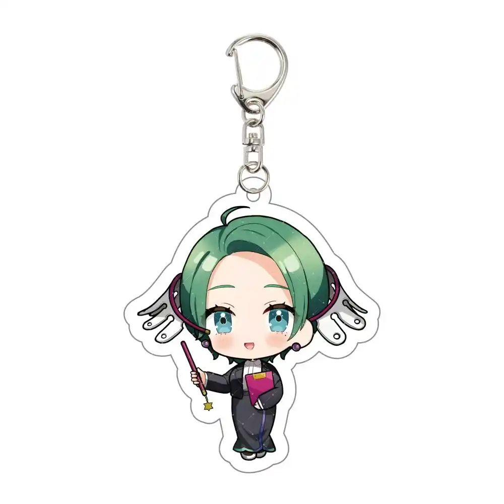 Hot Game Gnosia Acrylic Stand Keychain Tabletop Decorations Gina/stella/comet Accessories Custom Charm Phone Personalized, Keychain, Mô Hình Đứng Standee Anime, In 2 Mặt, Cao 6cm, Trang Trí Decor Bàn Học, Balo 1 Hot Game Gnosia Acrylic Stand Keychain Tabletop Decorations Gina/stella/comet Accessories Custom Charm Phone Personalized, Keychain, Mô Hình Đứng Standee Anime, In 2 Mặt, Cao 6cm, Trang Trí Decor Bàn Học, Balo