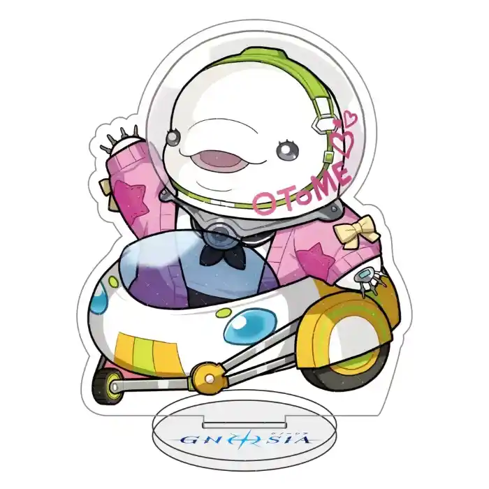 Hot Game Gnosia Acrylic Stand Keychain Tabletop Decorations Gina/stella/comet Custom Charm Phone Personalized, Keychain, Mô Hình Đứng Standee Anime, In 2 Mặt, Cao 6cm, Trang Trí Decor Bàn Học, Balo 2 Hot Game Gnosia Acrylic Stand Keychain Tabletop Decorations Gina/stella/comet Custom Charm Phone Personalized, Keychain, Mô Hình Đứng Standee Anime, In 2 Mặt, Cao 6cm, Trang Trí Decor Bàn Học, Balo - Ảnh 2