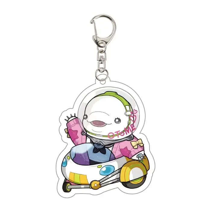 Hot Game Gnosia Acrylic Stand Keychain Tabletop Decorations Gina/stella/comet Accessories Custom Charm Phone Personalized, Keychain, Mô Hình Đứng Standee Anime, In 2 Mặt, Cao 6cm, Trang Trí Decor Bàn Học, Balo 2 Hot Game Gnosia Acrylic Stand Keychain Tabletop Decorations Gina/stella/comet Accessories Custom Charm Phone Personalized, Keychain, Mô Hình Đứng Standee Anime, In 2 Mặt, Cao 6cm, Trang Trí Decor Bàn Học, Balo - Ảnh 2