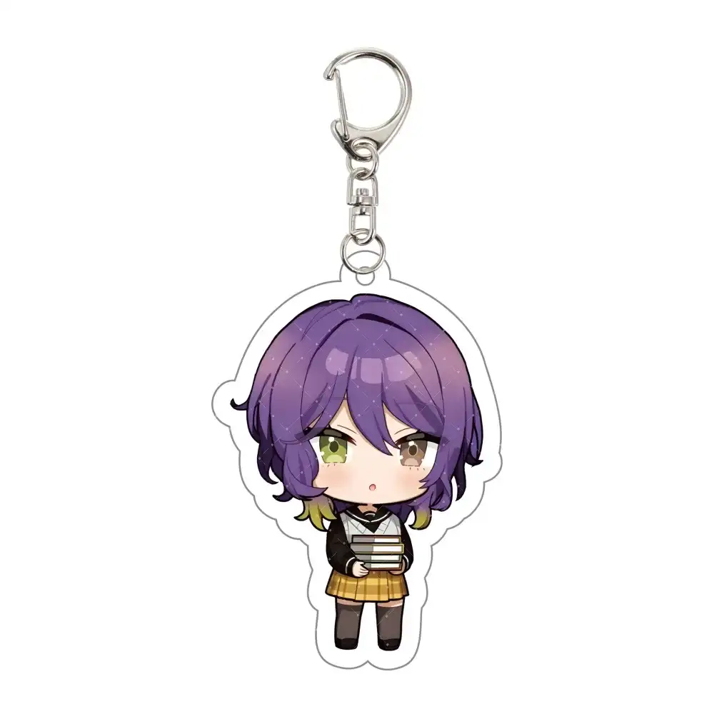 Hot Game Gnosia Acrylic Stand Keychain Tabletop Decorations Gina/stella/comet Accessories Custom Charm Phone Personalized, Keychain, Mô Hình Đứng Standee Anime, In 2 Mặt, Cao 6cm, Trang Trí Decor Bàn Học, Balo 4 Hot Game Gnosia Acrylic Stand Keychain Tabletop Decorations Gina/stella/comet Accessories Custom Charm Phone Personalized, Keychain, Mô Hình Đứng Standee Anime, In 2 Mặt, Cao 6cm, Trang Trí Decor Bàn Học, Balo - Ảnh 4