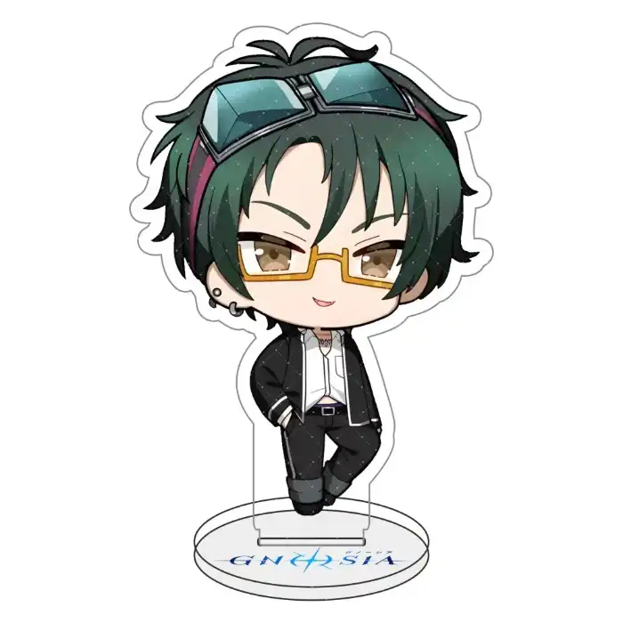 Hot Game Gnosia Acrylic Stand Keychain Tabletop Decorations Gina/stella/comet Custom Charm Phone Personalized, Keychain, Mô Hình Đứng Standee Anime, In 2 Mặt, Cao 6cm, Trang Trí Decor Bàn Học, Balo 5 Hot Game Gnosia Acrylic Stand Keychain Tabletop Decorations Gina/stella/comet Custom Charm Phone Personalized, Keychain, Mô Hình Đứng Standee Anime, In 2 Mặt, Cao 6cm, Trang Trí Decor Bàn Học, Balo - Ảnh 5