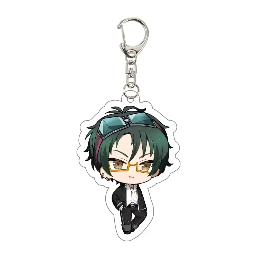 Hot Game Gnosia Acrylic Stand Keychain Tabletop Decorations Gina/stella/comet Accessories Custom Charm Phone Personalized, Keychain, Mô Hình Đứng Standee Anime, In 2 Mặt, Cao 6cm, Trang Trí Decor Bàn Học, Balo 5 Hot Game Gnosia Acrylic Stand Keychain Tabletop Decorations Gina/stella/comet Accessories Custom Charm Phone Personalized, Keychain, Mô Hình Đứng Standee Anime, In 2 Mặt, Cao 6cm, Trang Trí Decor Bàn Học, Balo - Ảnh 5