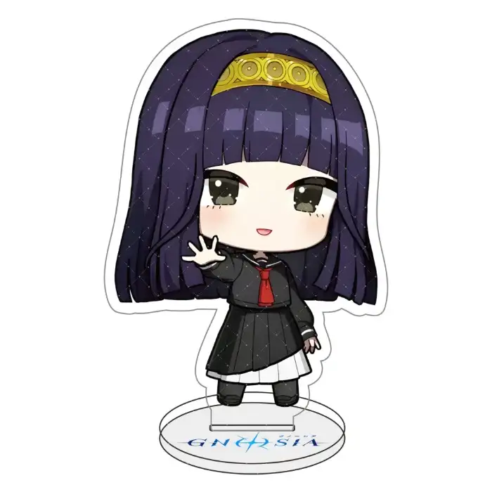 Hot Game Gnosia Acrylic Stand Keychain Tabletop Decorations Gina/stella/comet Custom Charm Phone Personalized, Keychain, Mô Hình Đứng Standee Anime, In 2 Mặt, Cao 6cm, Trang Trí Decor Bàn Học, Balo 7 Hot Game Gnosia Acrylic Stand Keychain Tabletop Decorations Gina/stella/comet Custom Charm Phone Personalized, Keychain, Mô Hình Đứng Standee Anime, In 2 Mặt, Cao 6cm, Trang Trí Decor Bàn Học, Balo - Ảnh 7