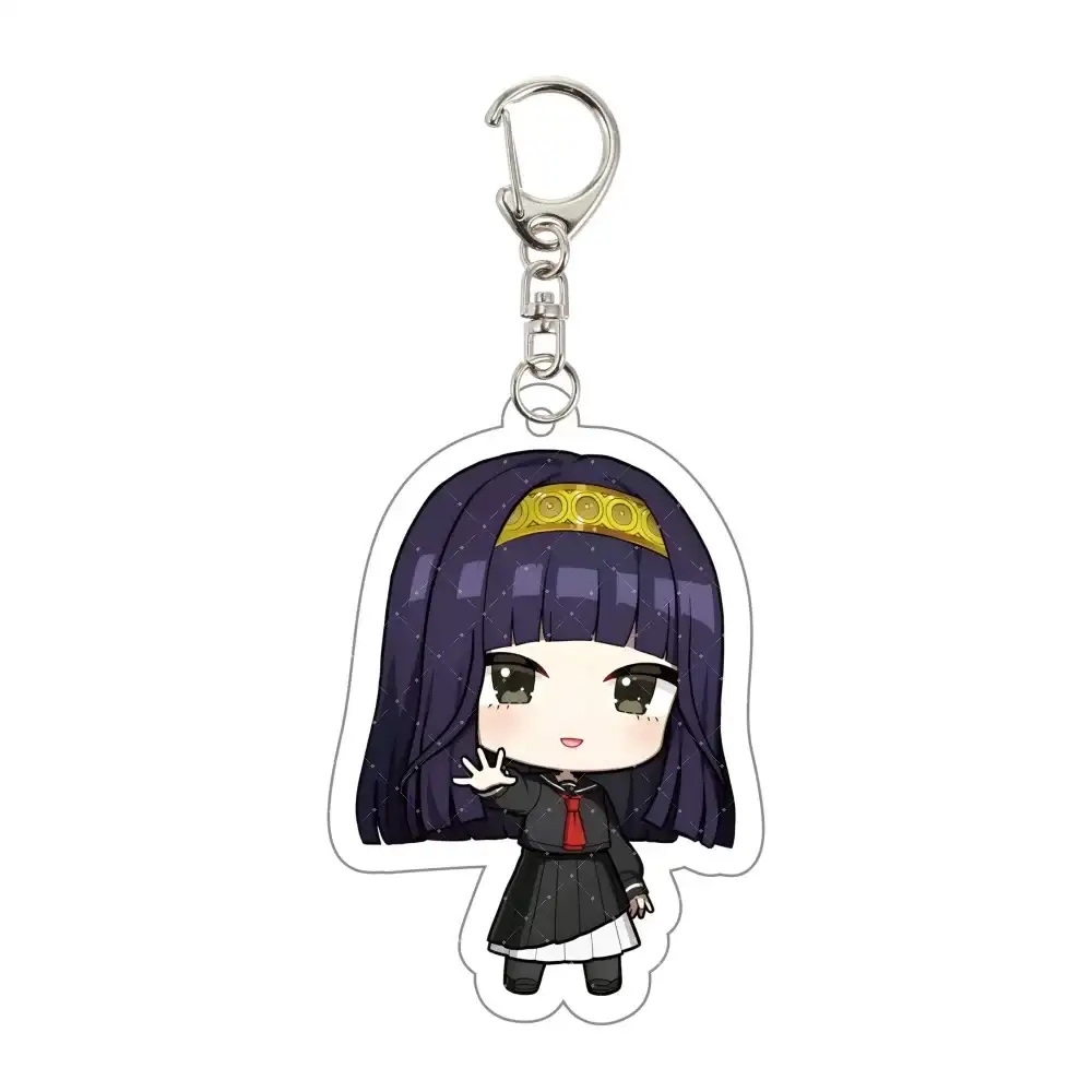 Hot Game Gnosia Acrylic Stand Keychain Tabletop Decorations Gina/stella/comet Accessories Custom Charm Phone Personalized, Keychain, Mô Hình Đứng Standee Anime, In 2 Mặt, Cao 6cm, Trang Trí Decor Bàn Học, Balo 7 Hot Game Gnosia Acrylic Stand Keychain Tabletop Decorations Gina/stella/comet Accessories Custom Charm Phone Personalized, Keychain, Mô Hình Đứng Standee Anime, In 2 Mặt, Cao 6cm, Trang Trí Decor Bàn Học, Balo - Ảnh 7