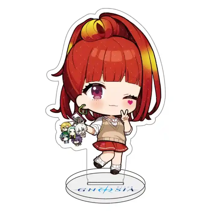 Hot Game Gnosia Acrylic Stand Keychain Tabletop Decorations Gina/stella/comet Custom Charm Phone Personalized, Keychain, Mô Hình Đứng Standee Anime, In 2 Mặt, Cao 6cm, Trang Trí Decor Bàn Học, Balo 8 Hot Game Gnosia Acrylic Stand Keychain Tabletop Decorations Gina/stella/comet Custom Charm Phone Personalized, Keychain, Mô Hình Đứng Standee Anime, In 2 Mặt, Cao 6cm, Trang Trí Decor Bàn Học, Balo - Ảnh 8