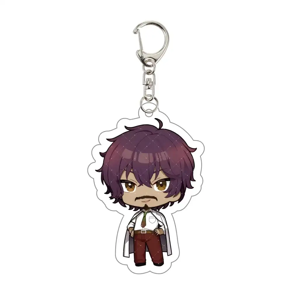 Hot Game Gnosia Acrylic Stand Keychain Tabletop Decorations Gina/stella/comet Accessories Custom Charm Phone Personalized, Keychain, Mô Hình Đứng Standee Anime, In 2 Mặt, Cao 6cm, Trang Trí Decor Bàn Học, Balo 9 Hot Game Gnosia Acrylic Stand Keychain Tabletop Decorations Gina/stella/comet Accessories Custom Charm Phone Personalized, Keychain, Mô Hình Đứng Standee Anime, In 2 Mặt, Cao 6cm, Trang Trí Decor Bàn Học, Balo - Ảnh 9