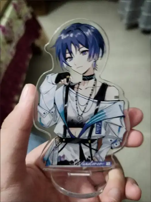 Hot Game Impact Cool Wanderer Fashion Storm Jacket-style Clothes Acrylic Stand Model Plate Custom Charm Phone Personalized, Keychain, Mô Hình Đứng Standee Anime, In 2 Mặt, Cao 6cm, Trang Trí Decor Bàn Học, Balo 1 Hot Game Impact Cool Wanderer Fashion Storm Jacket-style Clothes Acrylic Stand Model Plate Custom Charm Phone Personalized, Keychain, Mô Hình Đứng Standee Anime, In 2 Mặt, Cao 6cm, Trang Trí Decor Bàn Học, Balo