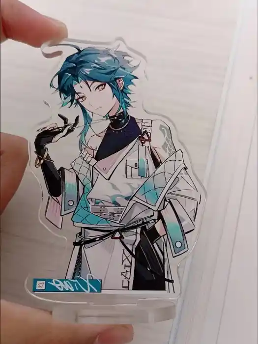 Hot Game Impact Cool Wanderer Fashion Storm Jacket-style Clothes Acrylic Stand Model Plate Custom Charm Phone Personalized, Keychain, Mô Hình Đứng Standee Anime, In 2 Mặt, Cao 6cm, Trang Trí Decor Bàn Học, Balo 4 Hot Game Impact Cool Wanderer Fashion Storm Jacket-style Clothes Acrylic Stand Model Plate Custom Charm Phone Personalized, Keychain, Mô Hình Đứng Standee Anime, In 2 Mặt, Cao 6cm, Trang Trí Decor Bàn Học, Balo - Ảnh 4