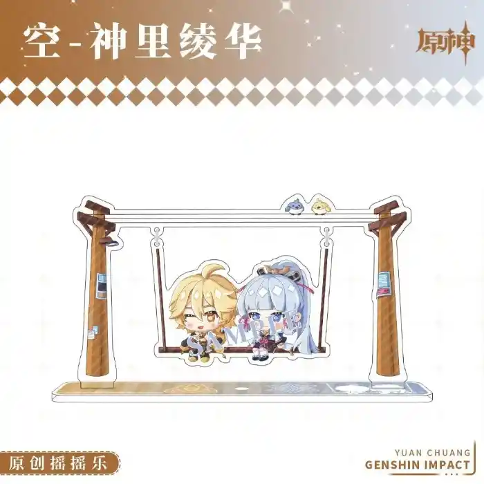 Hot Game Impact Wanderer Scaramouche Play On A Swing Acrylic Figure Stand Model Desk Decor Custom Charm Phone Personalized, Keychain, Mô Hình Đứng Standee Anime, In 2 Mặt, Cao 6cm, Trang Trí Decor Bàn Học, Balo 8 Hot Game Impact Wanderer Scaramouche Play On A Swing Acrylic Figure Stand Model Desk Decor Custom Charm Phone Personalized, Keychain, Mô Hình Đứng Standee Anime, In 2 Mặt, Cao 6cm, Trang Trí Decor Bàn Học, Balo - Ảnh 8