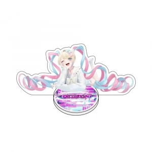 Hot Game Needy Girl Overdose Anime Figurs 1 Acrylic Stand Sugar Sugar Chaotian Sauce Custom Charm Phone Personalized, Keychain, Mô Hình Đứng Standee Anime, In 2 Mặt, Cao 6cm, Trang Trí Decor Bàn Học, Balo