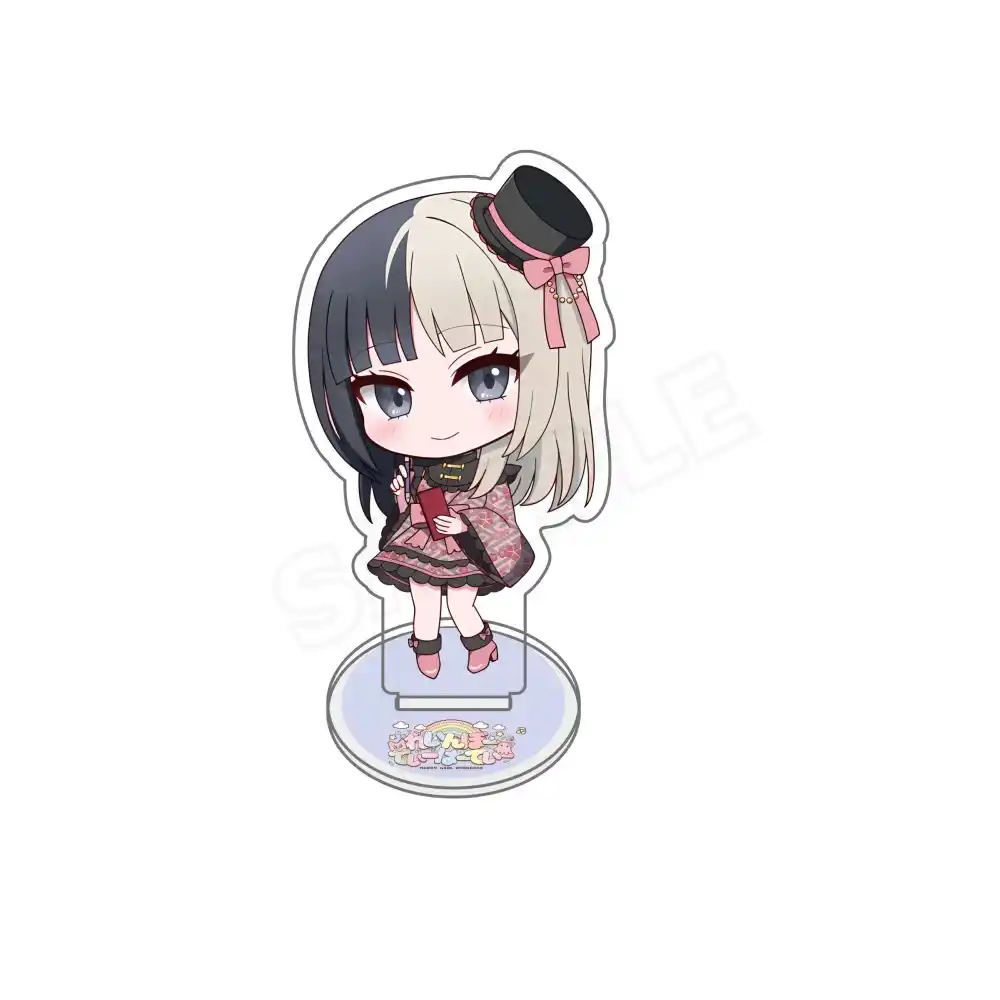 Hot Game Needy Girl Overdose Anime Figures Acrylic Stand Cosplay Model Desk Decor Custom Charm Phone Personalized, Keychain, Mô Hình Đứng Standee Anime, In 2 Mặt, Cao 6cm, Trang Trí Decor Bàn Học, Balo 1 Hot Game Needy Girl Overdose Anime Figures Acrylic Stand Cosplay Model Desk Decor Custom Charm Phone Personalized, Keychain, Mô Hình Đứng Standee Anime, In 2 Mặt, Cao 6cm, Trang Trí Decor Bàn Học, Balo