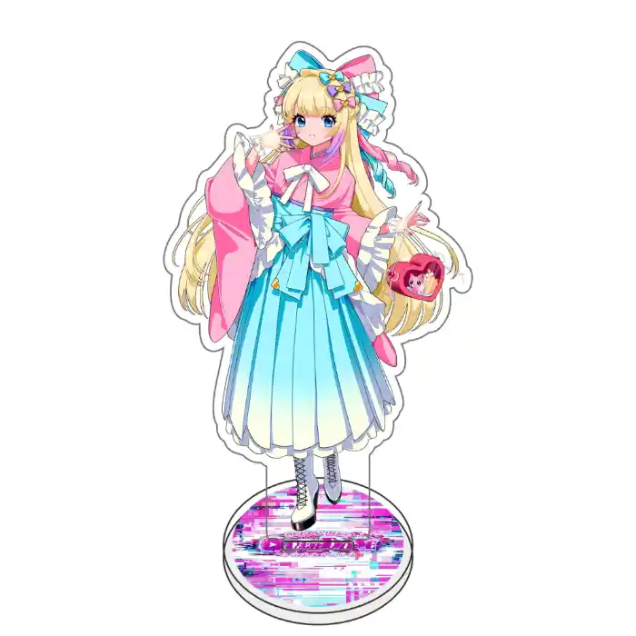 Hot Game Needy Girl Overdose Anime Figurs 1 Acrylic Stand Sugar Sugar Chaotian Sauce Custom Charm Phone Personalized, Keychain, Mô Hình Đứng Standee Anime, In 2 Mặt, Cao 6cm, Trang Trí Decor Bàn Học, Balo 10 Hot Game Needy Girl Overdose Anime Figurs 1 Acrylic Stand Sugar Sugar Chaotian Sauce Custom Charm Phone Personalized, Keychain, Mô Hình Đứng Standee Anime, In 2 Mặt, Cao 6cm, Trang Trí Decor Bàn Học, Balo - Ảnh 10
