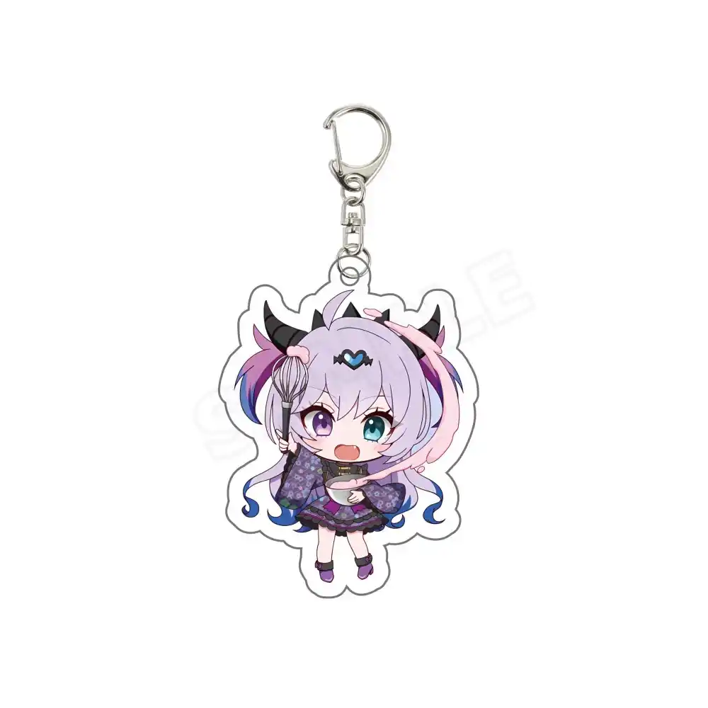 Hot Game Needy Girl Overdose Anime Figurs Acrylic Stand Cosplay Model Desk Decor Keychain Custom Charm Phone Personalized, Keychain, Mô Hình Đứng Standee Anime, In 2 Mặt, Cao 6cm, Trang Trí Decor Bàn Học, Balo 2 Hot Game Needy Girl Overdose Anime Figurs Acrylic Stand Cosplay Model Desk Decor Keychain Custom Charm Phone Personalized, Keychain, Mô Hình Đứng Standee Anime, In 2 Mặt, Cao 6cm, Trang Trí Decor Bàn Học, Balo - Ảnh 2