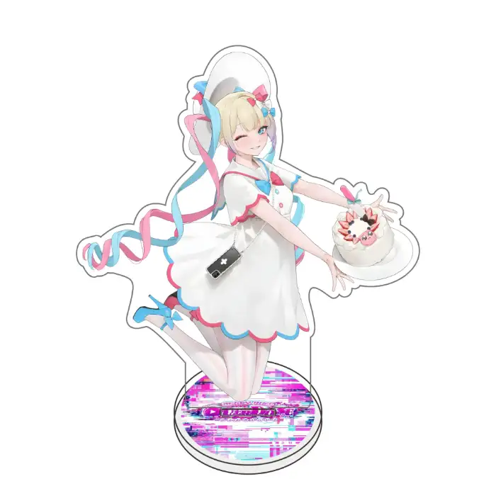 Hot Game Needy Girl Overdose Anime Figurs 1 Acrylic Stand Sugar Sugar Chaotian Sauce Custom Charm Phone Personalized, Keychain, Mô Hình Đứng Standee Anime, In 2 Mặt, Cao 6cm, Trang Trí Decor Bàn Học, Balo 3 Hot Game Needy Girl Overdose Anime Figurs 1 Acrylic Stand Sugar Sugar Chaotian Sauce Custom Charm Phone Personalized, Keychain, Mô Hình Đứng Standee Anime, In 2 Mặt, Cao 6cm, Trang Trí Decor Bàn Học, Balo - Ảnh 3