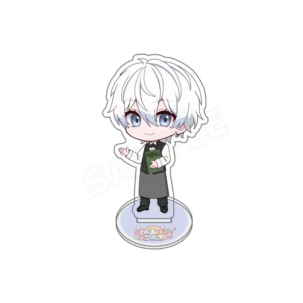 Hot Game Needy Girl Overdose Anime Figures Acrylic Stand Cosplay Model Desk Decor Custom Charm Phone Personalized, Keychain, Mô Hình Đứng Standee Anime, In 2 Mặt, Cao 6cm, Trang Trí Decor Bàn Học, Balo 4 Hot Game Needy Girl Overdose Anime Figures Acrylic Stand Cosplay Model Desk Decor Custom Charm Phone Personalized, Keychain, Mô Hình Đứng Standee Anime, In 2 Mặt, Cao 6cm, Trang Trí Decor Bàn Học, Balo - Ảnh 4