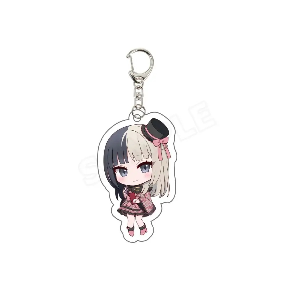Hot Game Needy Girl Overdose Anime Figurs Acrylic Stand Cosplay Model Desk Decor Keychain Custom Charm Phone Personalized, Keychain, Mô Hình Đứng Standee Anime, In 2 Mặt, Cao 6cm, Trang Trí Decor Bàn Học, Balo 5 Hot Game Needy Girl Overdose Anime Figurs Acrylic Stand Cosplay Model Desk Decor Keychain Custom Charm Phone Personalized, Keychain, Mô Hình Đứng Standee Anime, In 2 Mặt, Cao 6cm, Trang Trí Decor Bàn Học, Balo - Ảnh 5