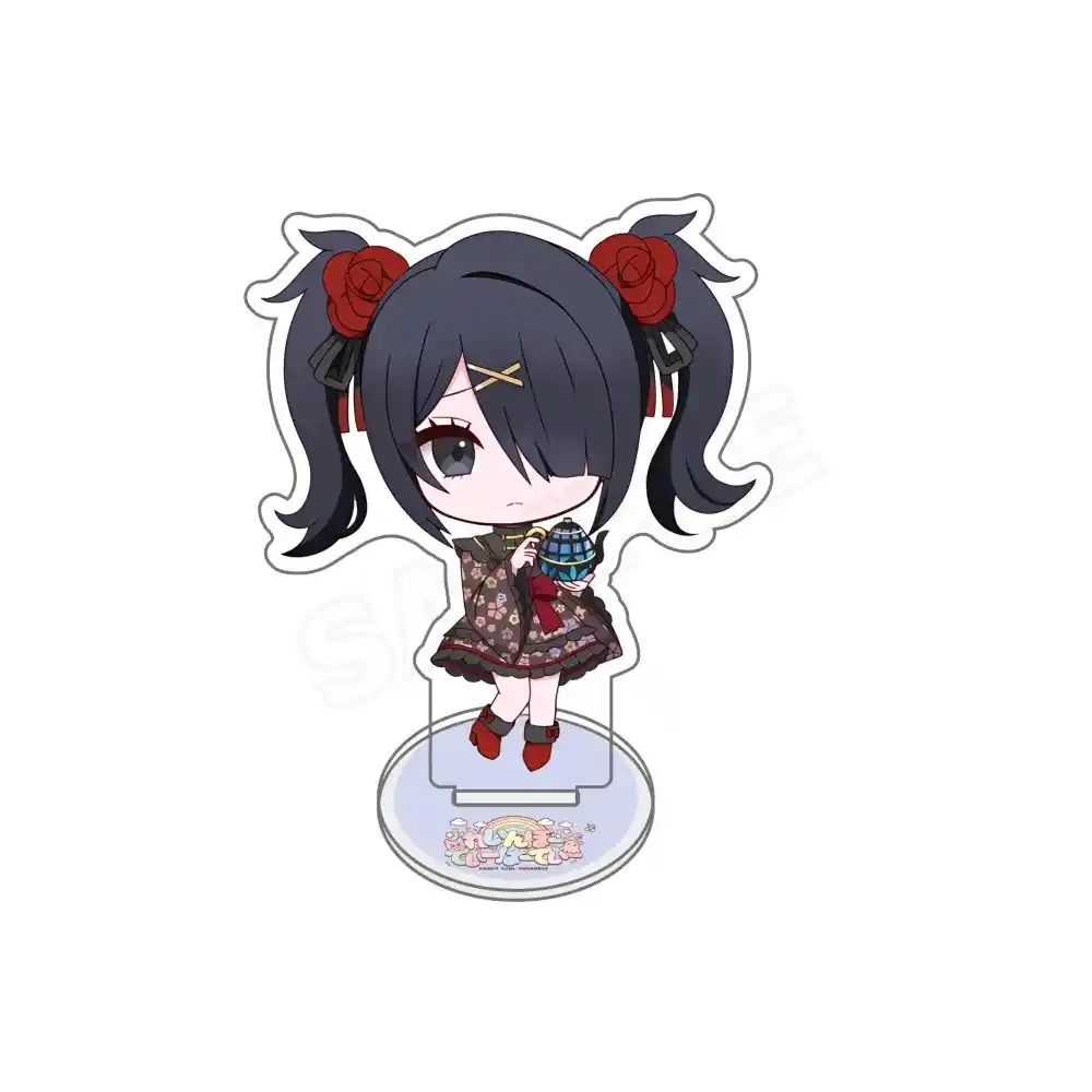 Hot Game Needy Girl Overdose Anime Figures Acrylic Stand Cosplay Model Desk Decor Custom Charm Phone Personalized, Keychain, Mô Hình Đứng Standee Anime, In 2 Mặt, Cao 6cm, Trang Trí Decor Bàn Học, Balo 5 Hot Game Needy Girl Overdose Anime Figures Acrylic Stand Cosplay Model Desk Decor Custom Charm Phone Personalized, Keychain, Mô Hình Đứng Standee Anime, In 2 Mặt, Cao 6cm, Trang Trí Decor Bàn Học, Balo - Ảnh 5