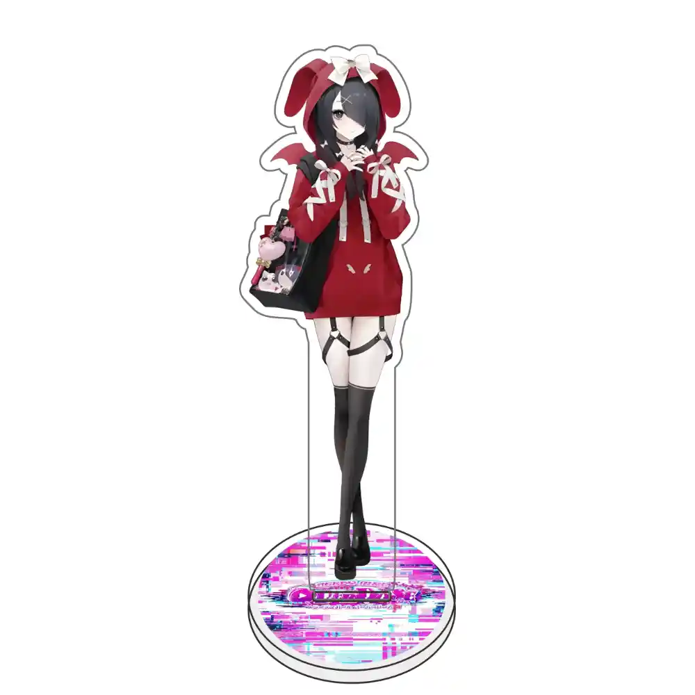 Hot Game Needy Girl Overdose Anime Figurs 1 Acrylic Stand Sugar Sugar Chaotian Sauce Custom Charm Phone Personalized, Keychain, Mô Hình Đứng Standee Anime, In 2 Mặt, Cao 6cm, Trang Trí Decor Bàn Học, Balo 6 Hot Game Needy Girl Overdose Anime Figurs 1 Acrylic Stand Sugar Sugar Chaotian Sauce Custom Charm Phone Personalized, Keychain, Mô Hình Đứng Standee Anime, In 2 Mặt, Cao 6cm, Trang Trí Decor Bàn Học, Balo - Ảnh 6