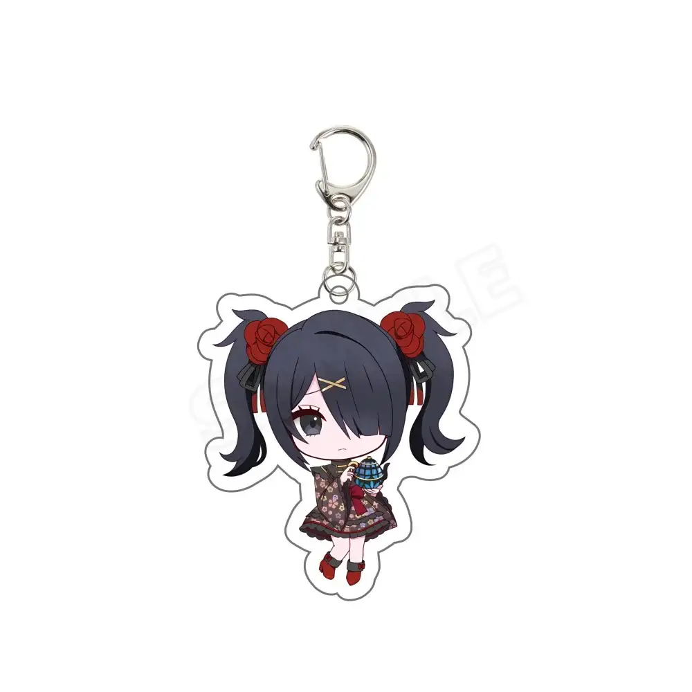 Hot Game Needy Girl Overdose Anime Figurs Acrylic Stand Cosplay Model Desk Decor Keychain Custom Charm Phone Personalized, Keychain, Mô Hình Đứng Standee Anime, In 2 Mặt, Cao 6cm, Trang Trí Decor Bàn Học, Balo 6 Hot Game Needy Girl Overdose Anime Figurs Acrylic Stand Cosplay Model Desk Decor Keychain Custom Charm Phone Personalized, Keychain, Mô Hình Đứng Standee Anime, In 2 Mặt, Cao 6cm, Trang Trí Decor Bàn Học, Balo - Ảnh 6