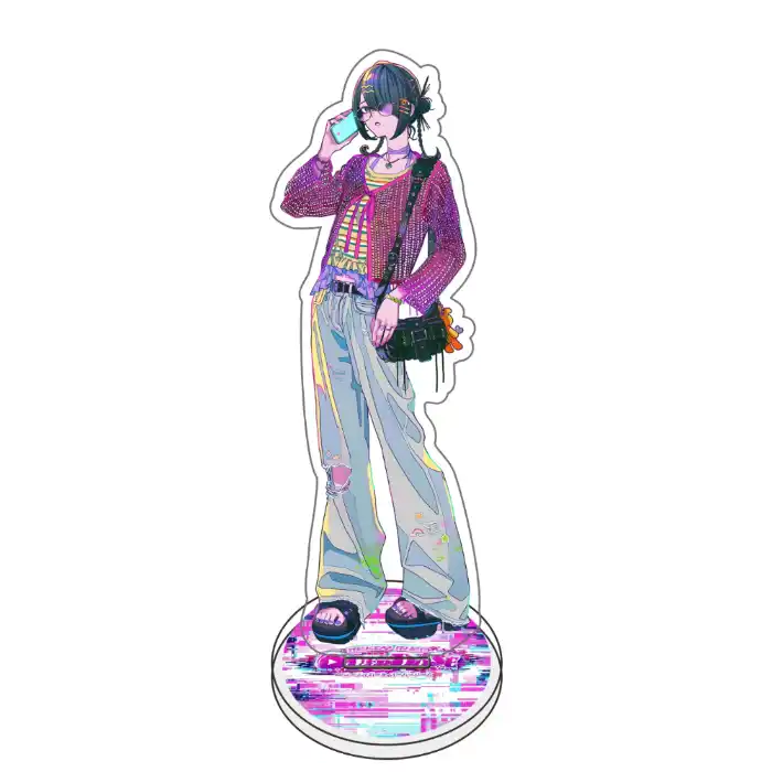 Hot Game Needy Girl Overdose Anime Figurs 1 Acrylic Stand Sugar Sugar Chaotian Sauce Custom Charm Phone Personalized, Keychain, Mô Hình Đứng Standee Anime, In 2 Mặt, Cao 6cm, Trang Trí Decor Bàn Học, Balo 7 Hot Game Needy Girl Overdose Anime Figurs 1 Acrylic Stand Sugar Sugar Chaotian Sauce Custom Charm Phone Personalized, Keychain, Mô Hình Đứng Standee Anime, In 2 Mặt, Cao 6cm, Trang Trí Decor Bàn Học, Balo - Ảnh 7