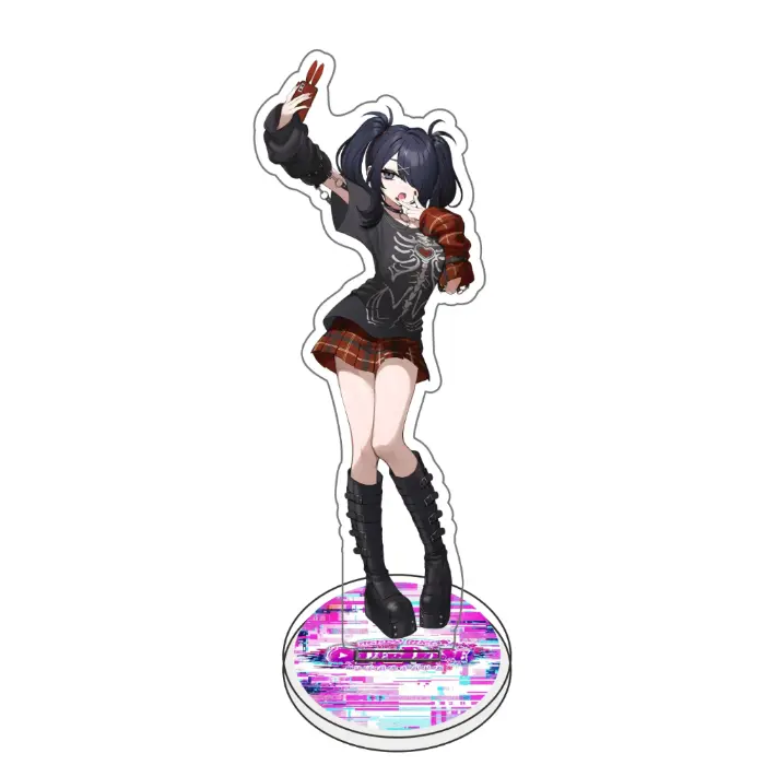 Hot Game Needy Girl Overdose Anime Figurs 1 Acrylic Stand Sugar Sugar Chaotian Sauce Custom Charm Phone Personalized, Keychain, Mô Hình Đứng Standee Anime, In 2 Mặt, Cao 6cm, Trang Trí Decor Bàn Học, Balo 8 Hot Game Needy Girl Overdose Anime Figurs 1 Acrylic Stand Sugar Sugar Chaotian Sauce Custom Charm Phone Personalized, Keychain, Mô Hình Đứng Standee Anime, In 2 Mặt, Cao 6cm, Trang Trí Decor Bàn Học, Balo - Ảnh 8