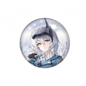 Hot Game New Arrivals Anis Liberalio Little Mermaid Cospaly Badge 58mmcm Acrylic Stand Custom Charm Phone Personalized, Keychain, Mô Hình Đứng Standee Anime, In 2 Mặt, Cao 6cm, Trang Trí Decor Bàn Học, Balo