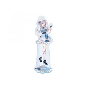 Hot Game New Arrivals Anis Liberalio Little Mermaid 1 Acrylic Stand Keychain Cosplay Custom Charm Phone Personalized, Keychain, Mô Hình Đứng Standee Anime, In 2 Mặt, Cao 6cm, Trang Trí Decor Bàn Học, Balo