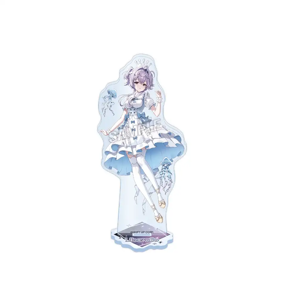 Hot Game New Arrivals Anis Liberalio Little Mermaid 1 Acrylic Stand Keychain Cosplay Custom Charm Phone Personalized, Keychain, Mô Hình Đứng Standee Anime, In 2 Mặt, Cao 6cm, Trang Trí Decor Bàn Học, Balo 2 Hot Game New Arrivals Anis Liberalio Little Mermaid 1 Acrylic Stand Keychain Cosplay Custom Charm Phone Personalized, Keychain, Mô Hình Đứng Standee Anime, In 2 Mặt, Cao 6cm, Trang Trí Decor Bàn Học, Balo - Ảnh 2