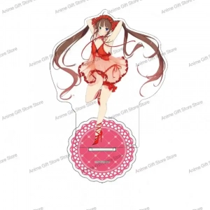 Hot Game Senran Kagura Acrylic Stand Collectible Desktop Ornaments Toy Accessoties Cosplay Custom Charm Phone Personalized, Keychain, Mô Hình Đứng Standee Anime,  In 2 Mặt, Cao 6cm, Trang Trí Decor Bàn Học, Balo