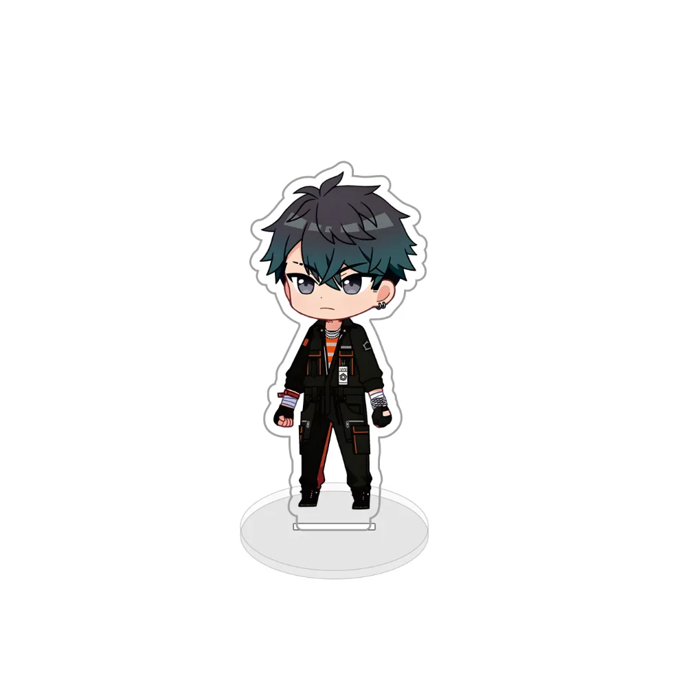 Hot Game Tokyodebunker Figure Jin Kamurai Yuri Isami Jiro Kirisaki Tohma Ishibashi Leo Custom Charm Phone Personalized, Keychain, Mô Hình Đứng Standee Anime, In 2 Mặt, Cao 6cm, Trang Trí Decor Bàn Học, Balo 2 Hot Game Tokyodebunker Figure Jin Kamurai Yuri Isami Jiro Kirisaki Tohma Ishibashi Leo Custom Charm Phone Personalized, Keychain, Mô Hình Đứng Standee Anime, In 2 Mặt, Cao 6cm, Trang Trí Decor Bàn Học, Balo - Ảnh 2