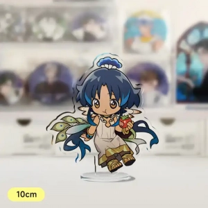 Hot Game Tomorrow’s Ark Arknights Amiya Myrtle Acrylic Stand Anime Figure Display Model Custom Charm Phone Personalized, Keychain, Mô Hình Đứng Standee Anime, In 2 Mặt, Cao 6cm, Trang Trí Decor Bàn Học, Balo